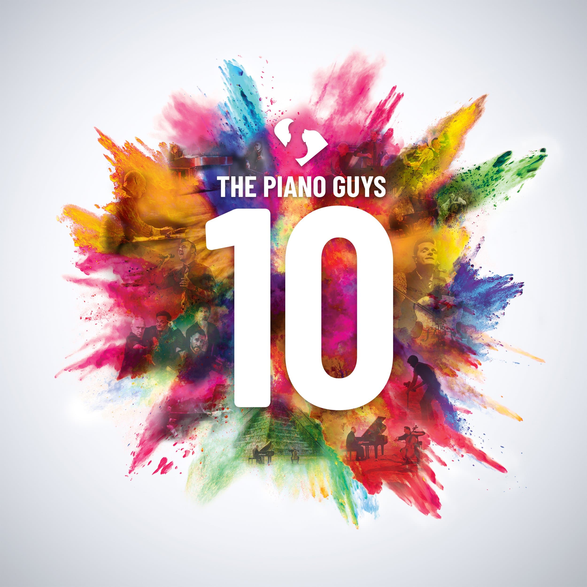 CD The Piano Guys - 10 1
