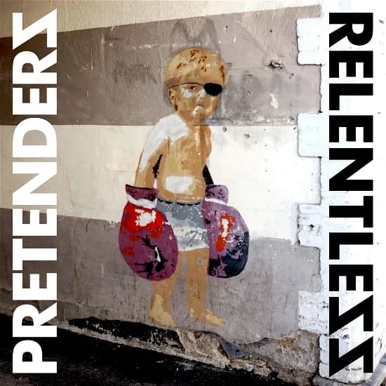 CD The Pretenders - Relentless