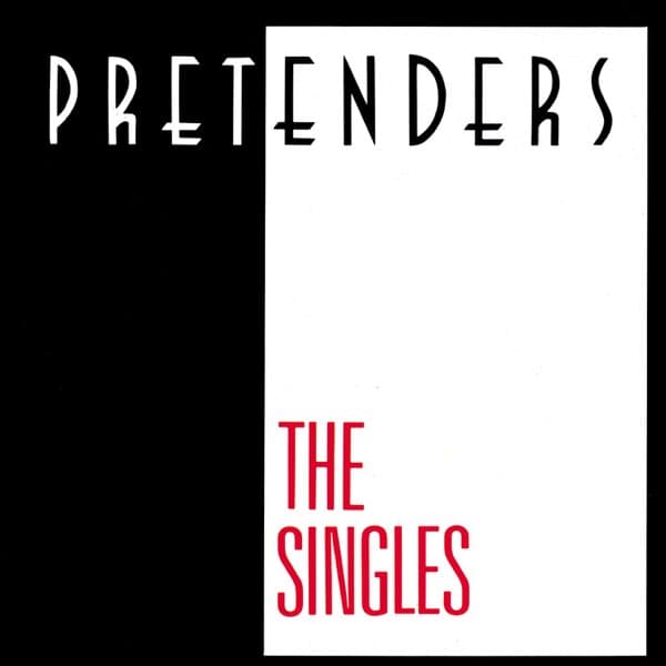 CD The Pretenders - The Singles 1