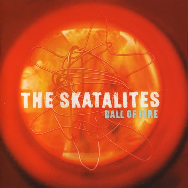 CD The Skatalites - Ball Of Fire 1