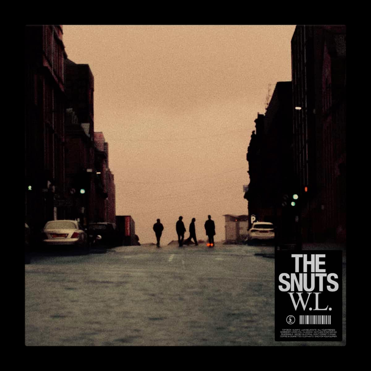 Vinyl The Snuts - W.L.