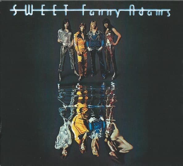CD The Sweet - Sweet Fanny Adams
