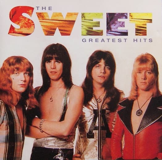 CD The Sweet - The Greatest Hits 1