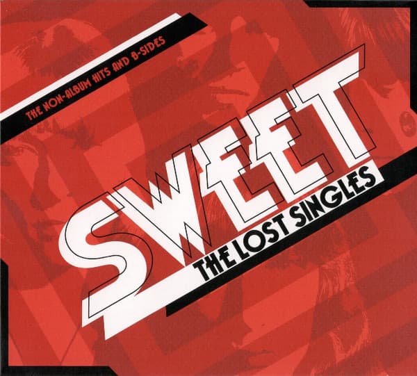 Vinyl The Sweet - The Lost Singles 1