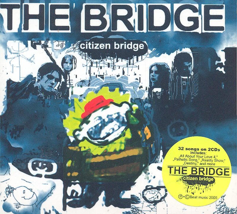CD The Bridge - Citizen Bridge 1