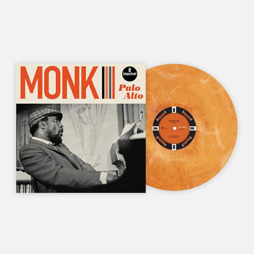 Vinyl Thelonious Monk - PALO ALTO