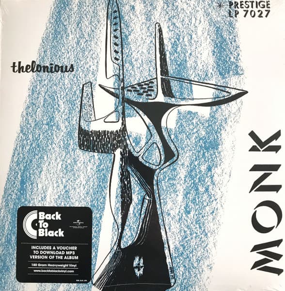 Vinyl Thelonious Monk - Thelonious Monk Trio (Mono 180g Vinyl) 1