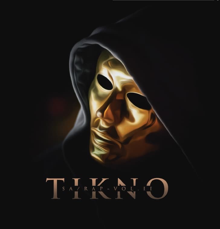 CD Tikno - SA Rap vol.2 1