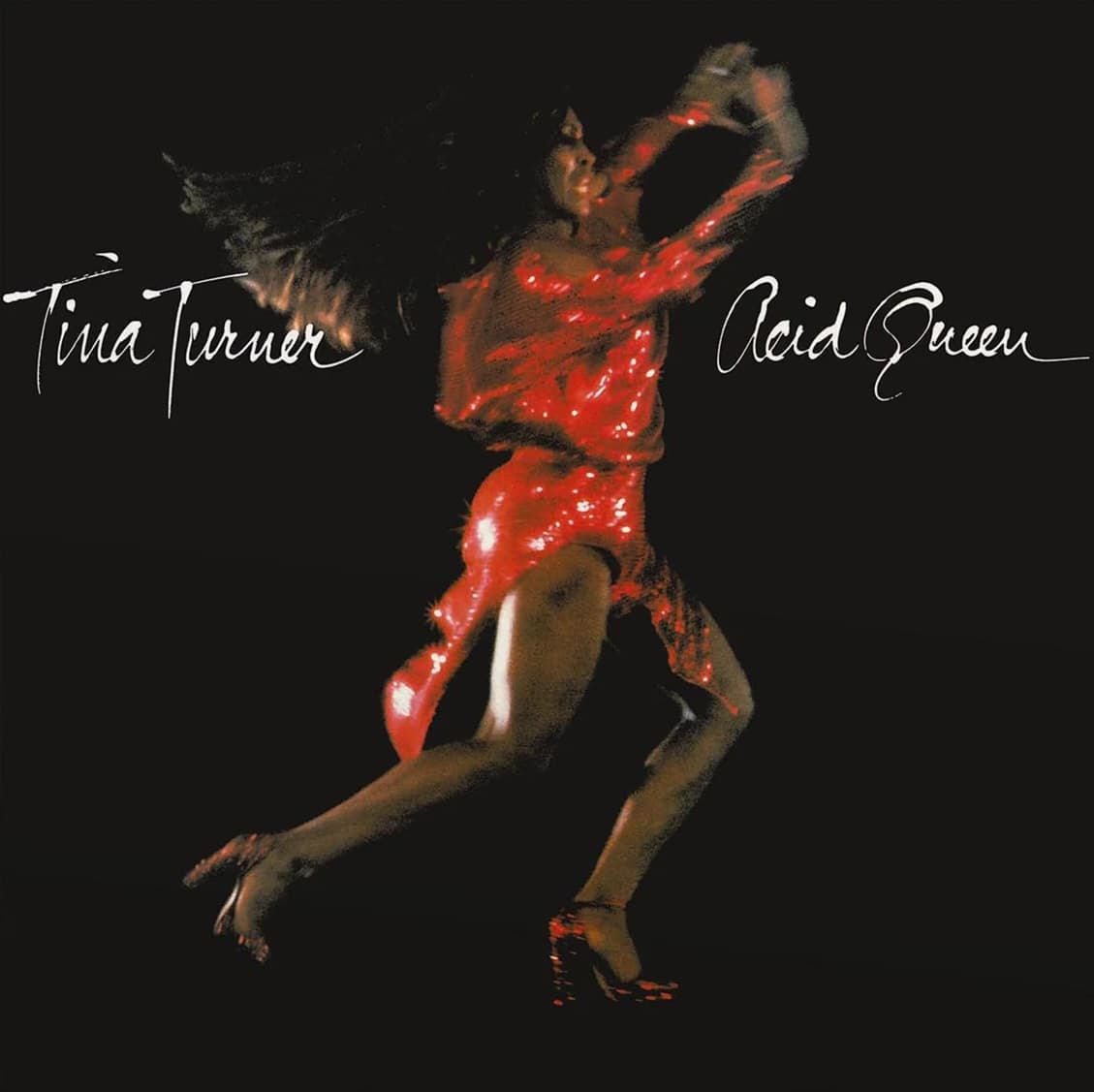 Vinyl Tina Turner - Acid Queen 1