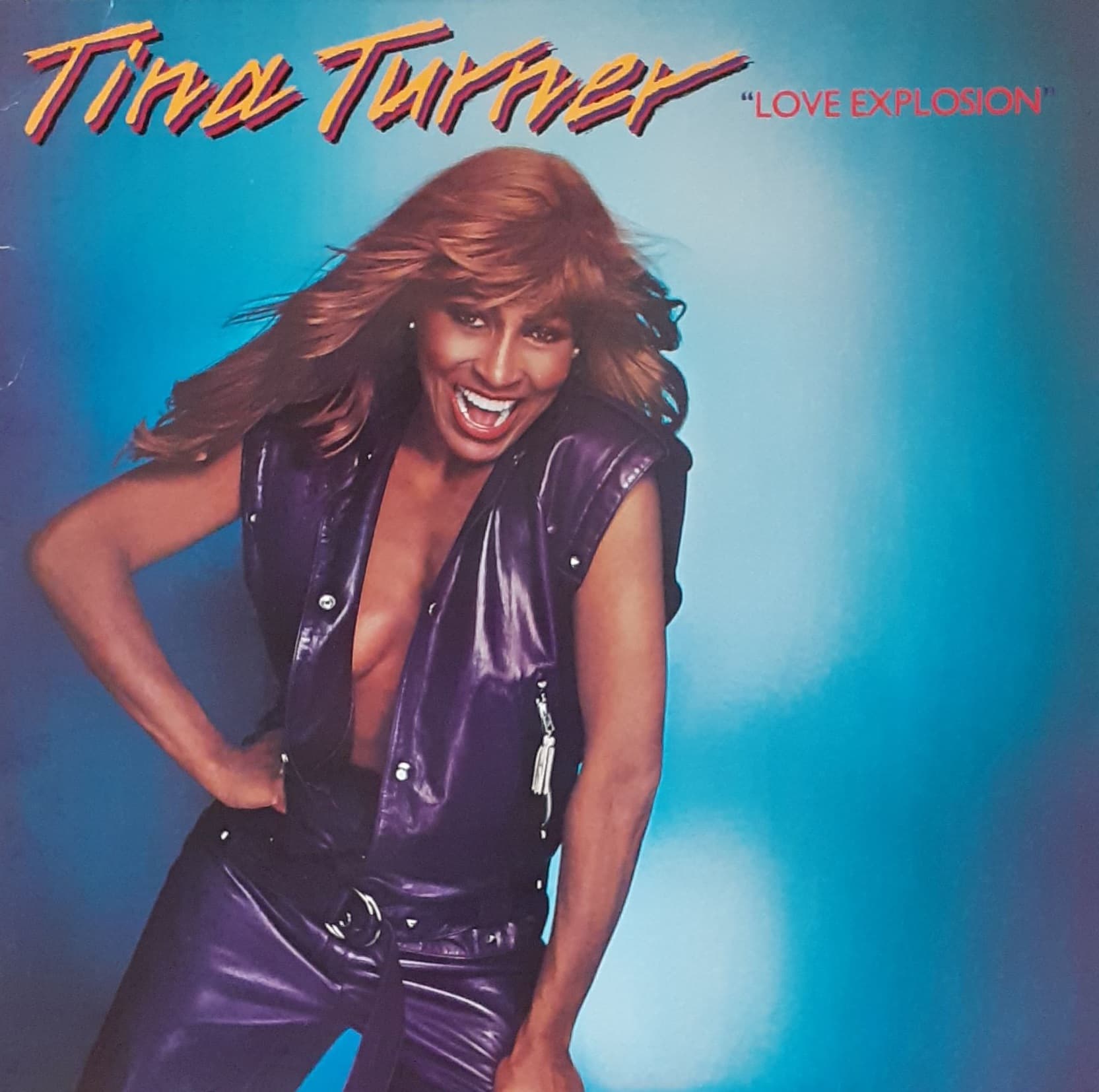 Vinyl Tina Turner - Love Explosion 1