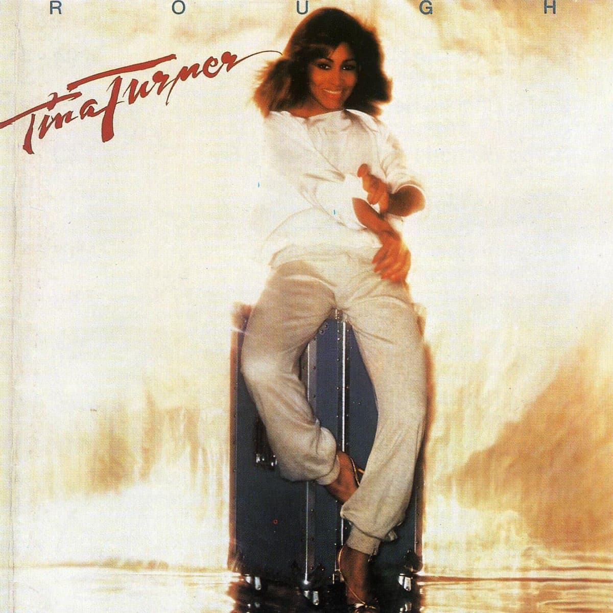 CD Tina Turner - Rough 1