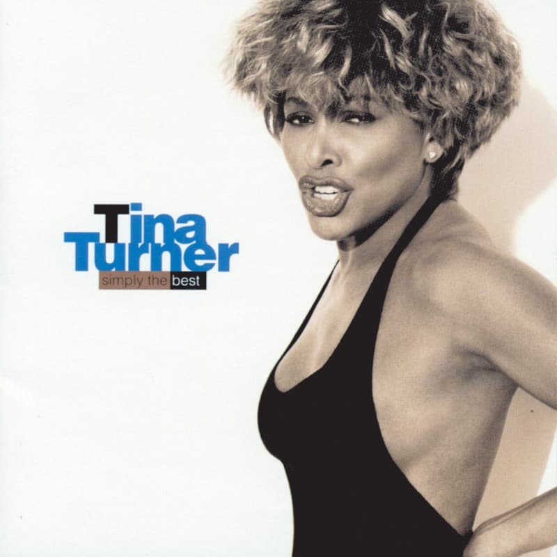 CD Tina Turner - Simply The Best 1