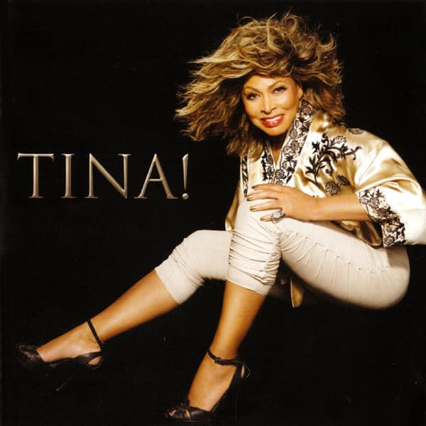 CD Tina Turner - Tina! 1