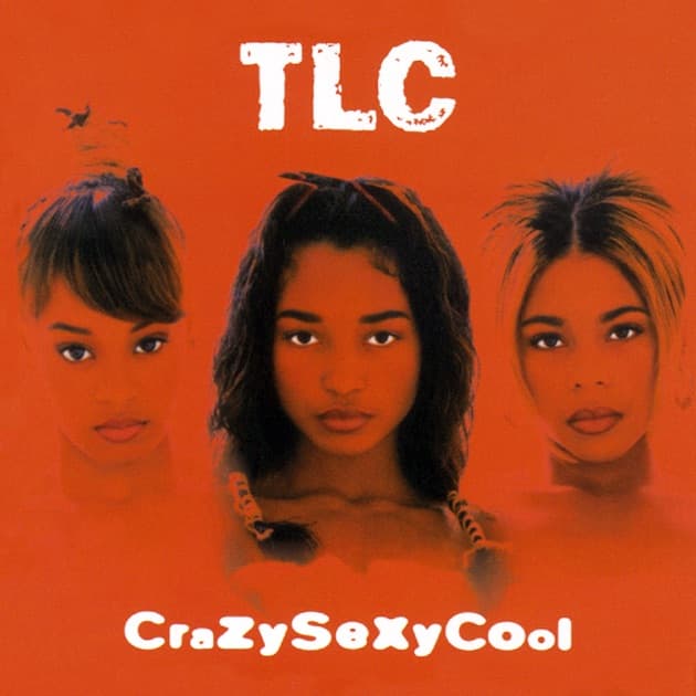 Vinyl TLC - CrazySexyCool 1