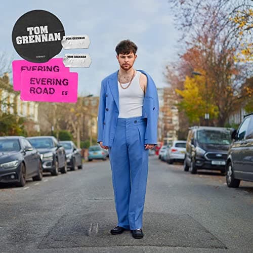 CD Tom Grennan - Evering Road 1