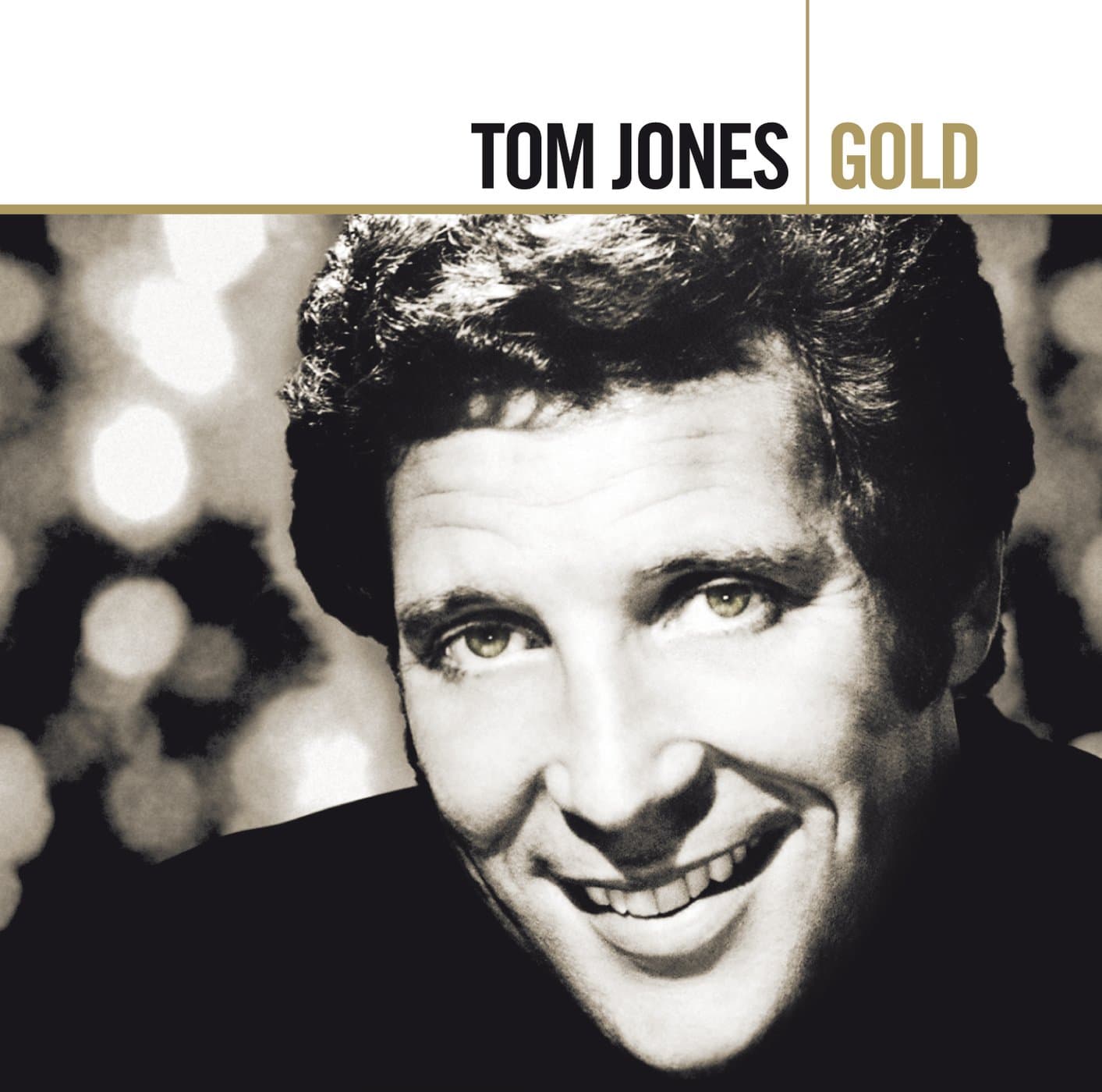 CD Tom Jones - Gold
