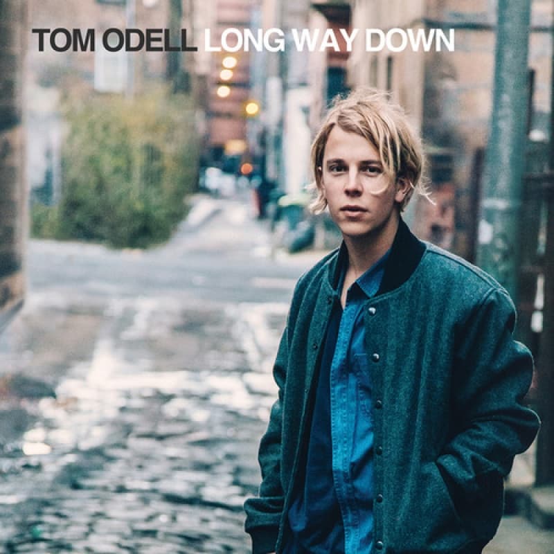 CD Tom Odell - Long Way Down 1