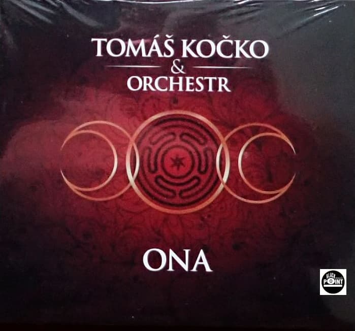Vinyl Tomáš Kočko - & Orchestr - Ona 1