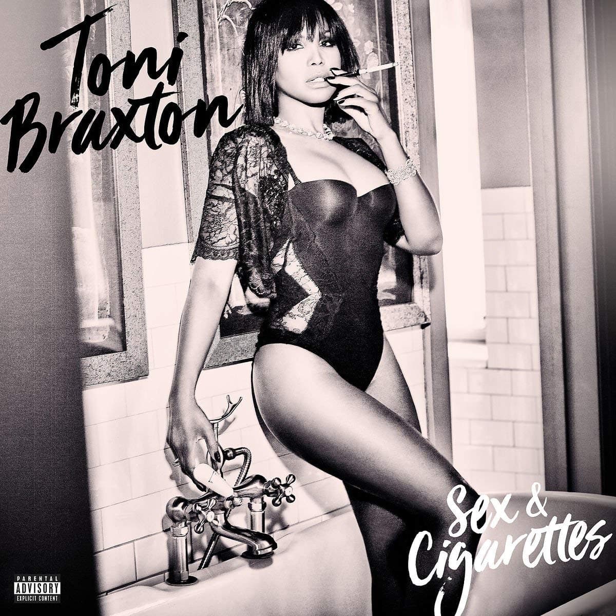 CD Toni Braxton - Sex & Cigarettes