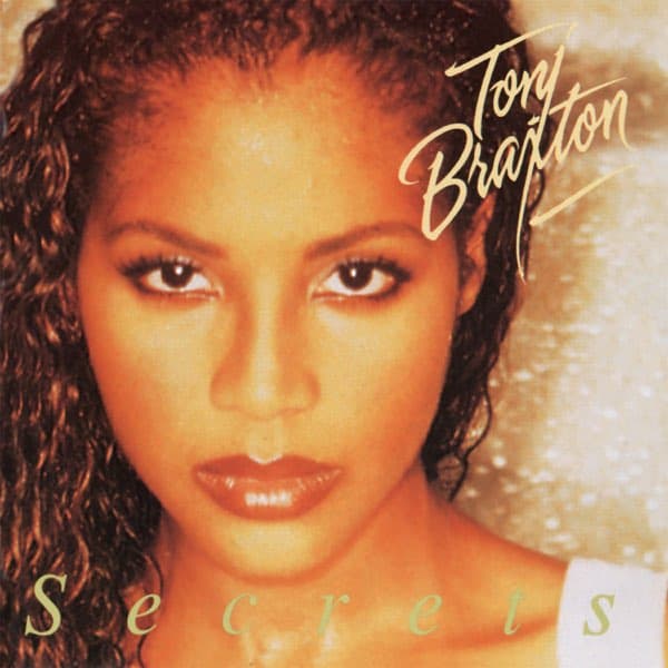 Vinyl Toni Braxton - Secrets 1