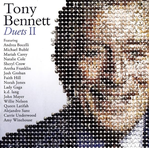 CD Tony Bennett - Duets II 1