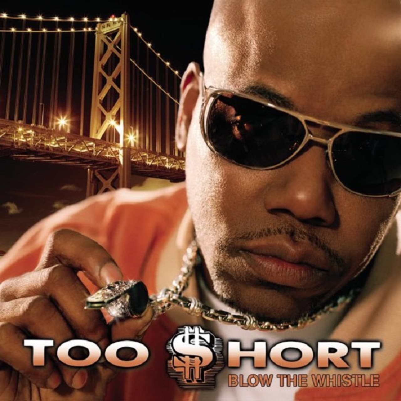 Vinyl Too $hort - Blow The Whistle (Gold Vinyl) 1