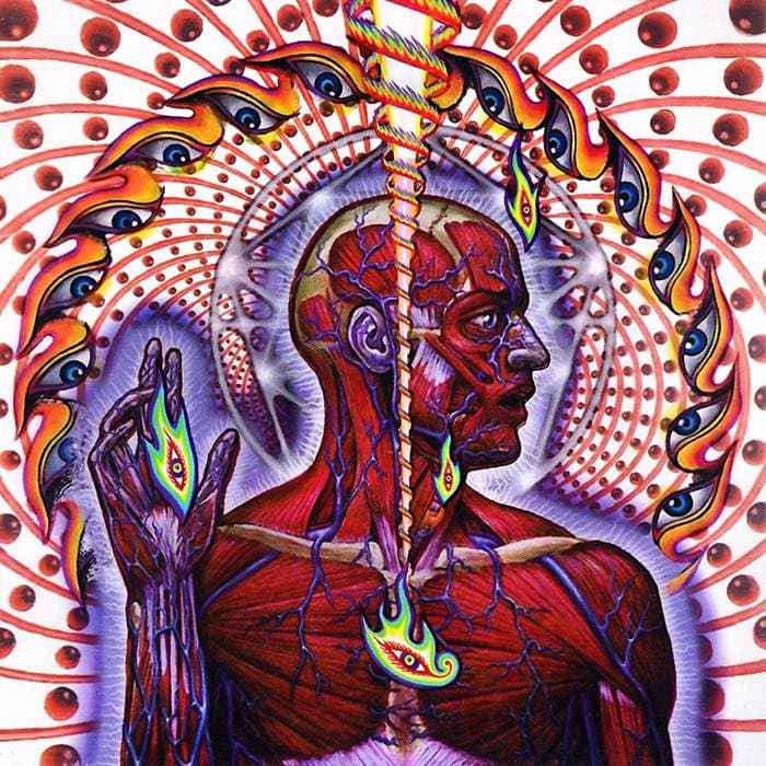 CD Tool - Lateralus 1