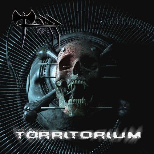 CD Törr - Törritorium 1