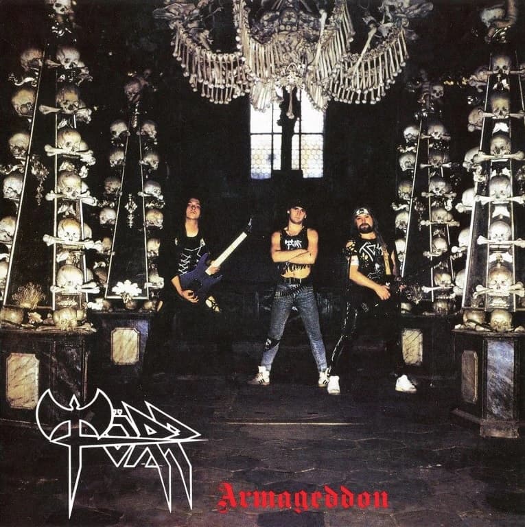 CD Törr - Armageddon 1