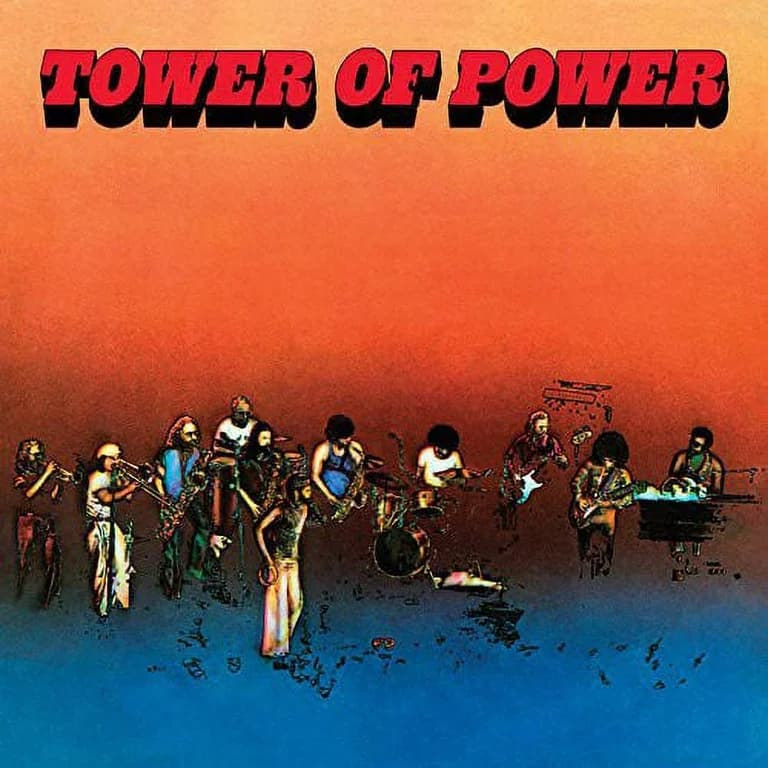 Vinyl Tower Of Power - Tower Of Power 1