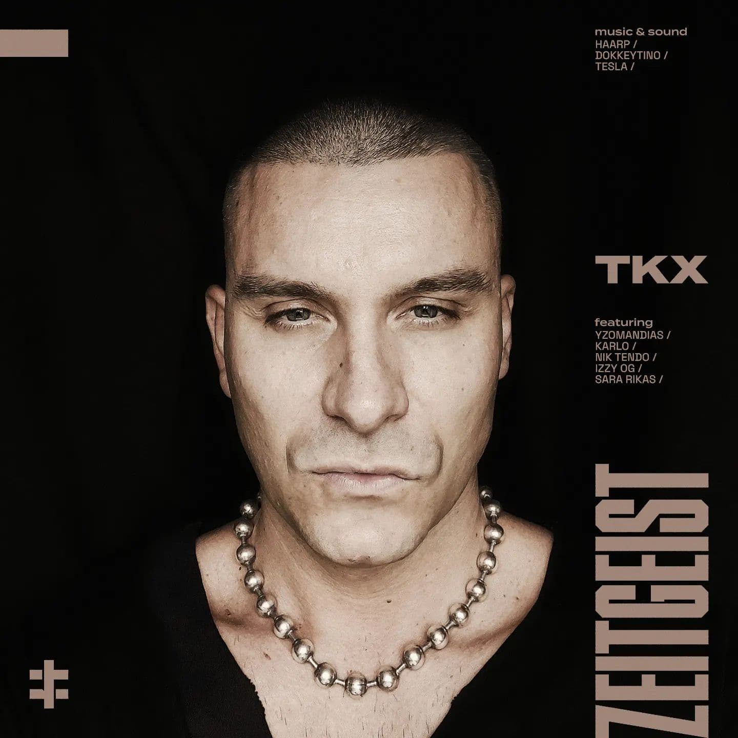 CD TKX - Zeitgeist 1