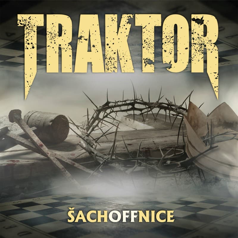 CD Traktor - Šachoffnice 1
