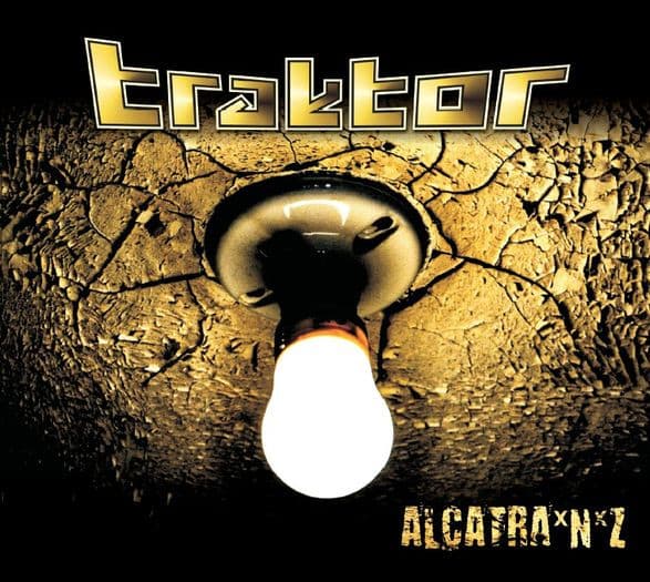 CD Traktor - Alcatra'n'z 1