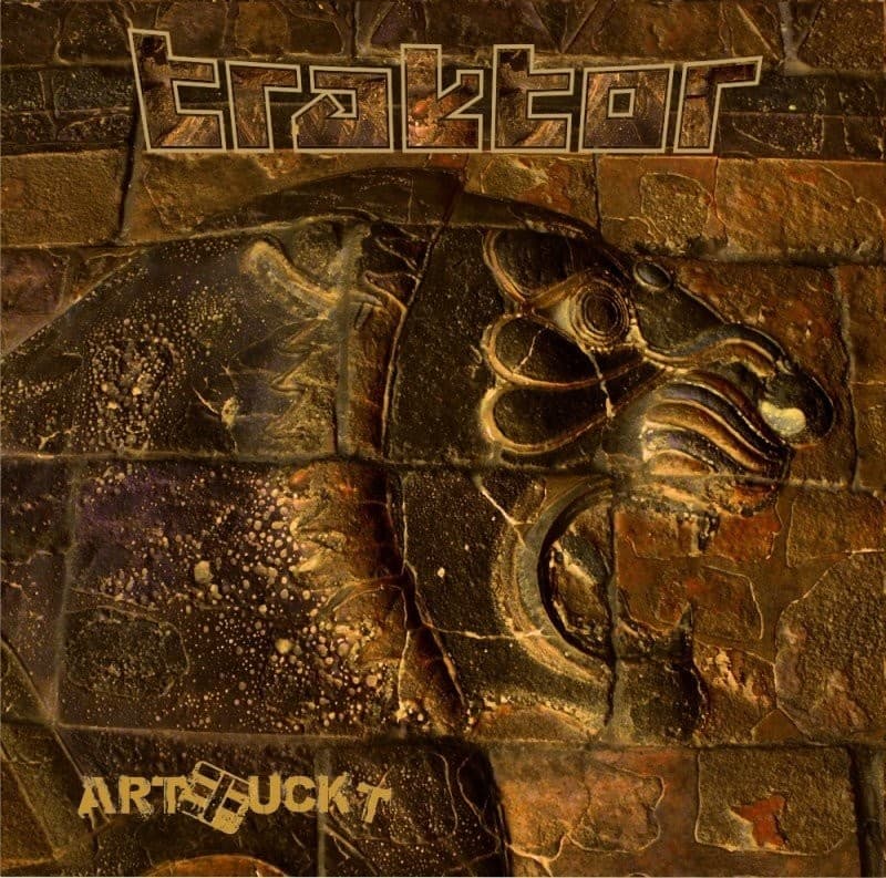 CD Traktor - Artefuckt