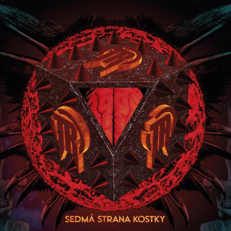 CD Traktor - Sedmá strana kostky