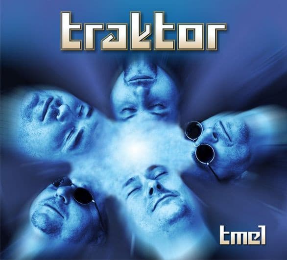 CD Traktor - Tmel 1