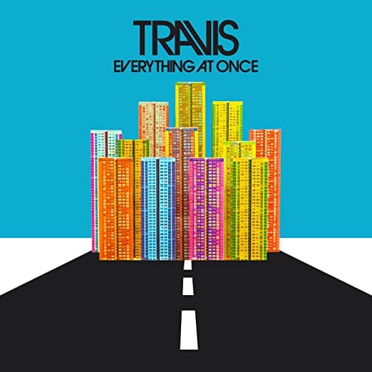 Vinyl Travis - EVERYTHING AT ONCE 1