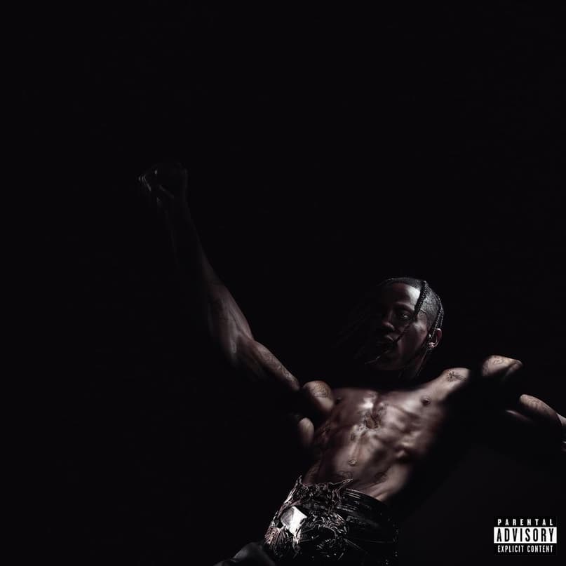 CD Travis Scott - Utopia 1