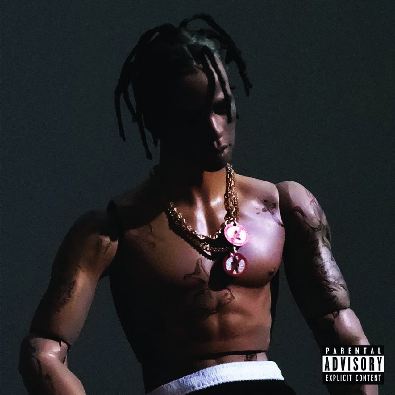 Vinyl Travis Scott - Rodeo