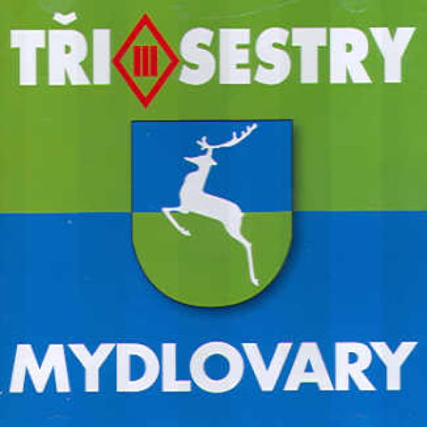 Vinyl Tři Sestry - Mydlovary