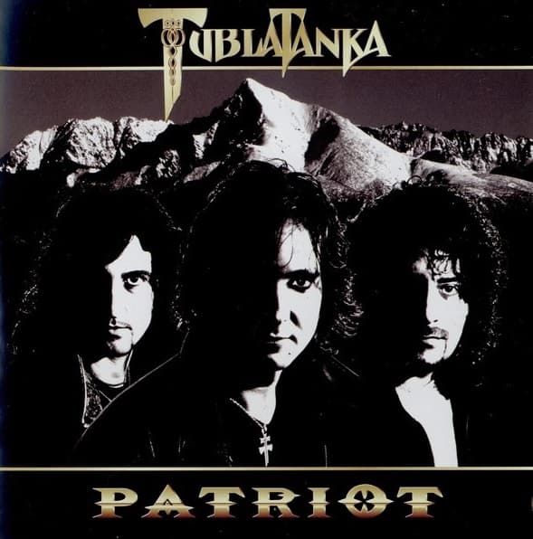 Vinyl Tublatanka - Patriot (20th Anniversary Edition) 1