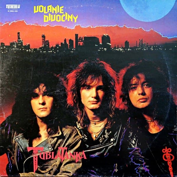 CD Tublatanka - Volanie divočiny