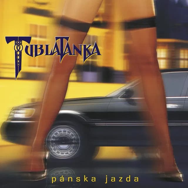 CD Tublatanka - Pánska Jazda (25th Anniversary Remastered Edition) 1