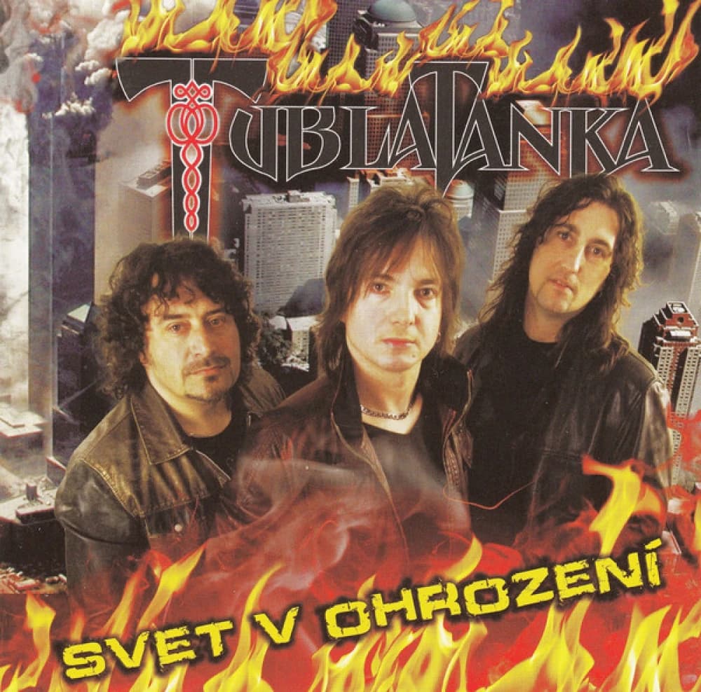 Vinyl Tublatanka - Tublatanka - Svet V Ohrození (15th Anniversary Edition)