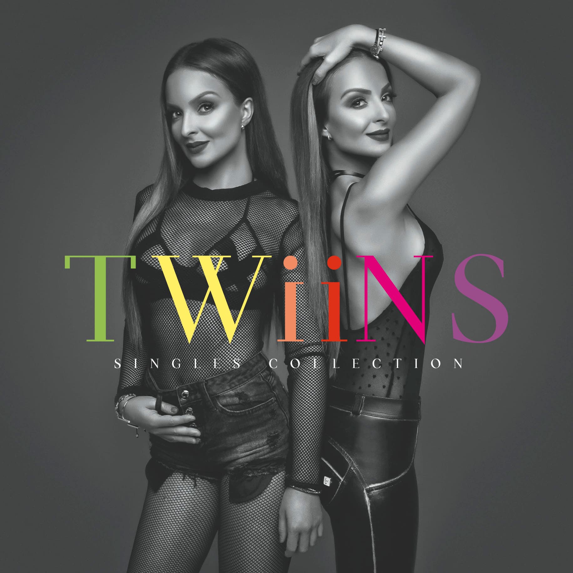 CD Twiins - Singles Collection 1