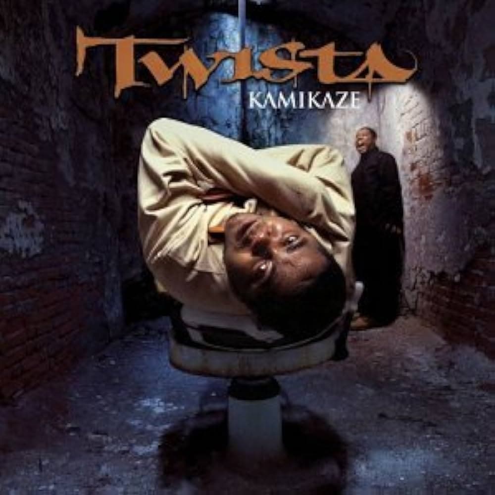 Vinyl Twista - Kamikaze 1