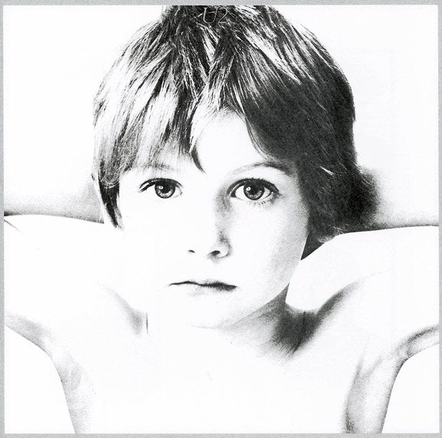 Vinyl U2 - Boy