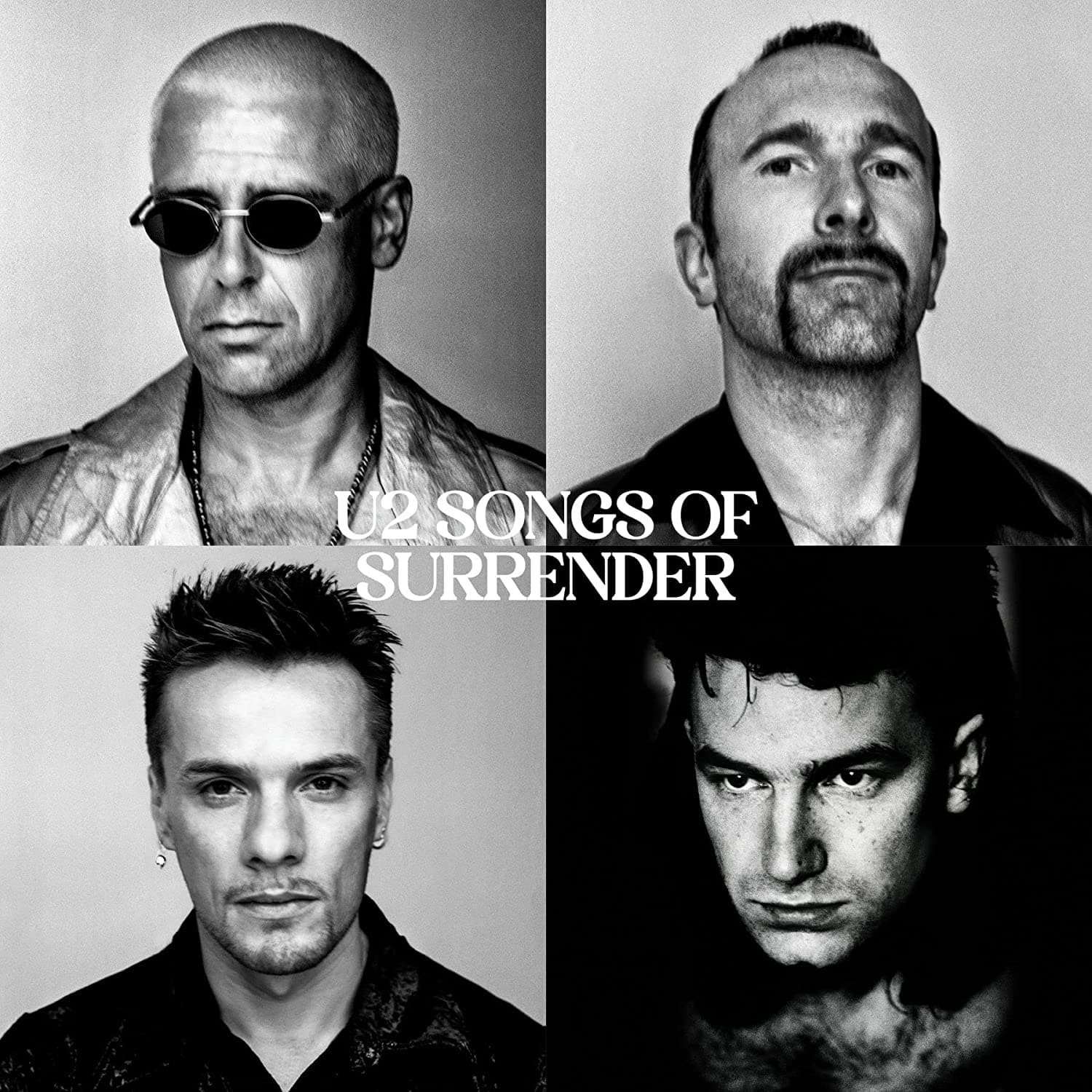 CD U2 - Songs Of Surrender 1