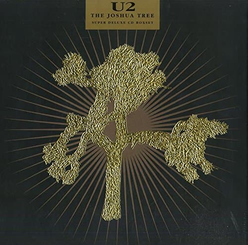 CD U2 - The Joshua Tree (Super Deluxe Box Set) 1