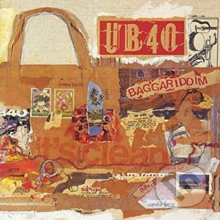 CD UB40 - Bigga Baggariddim